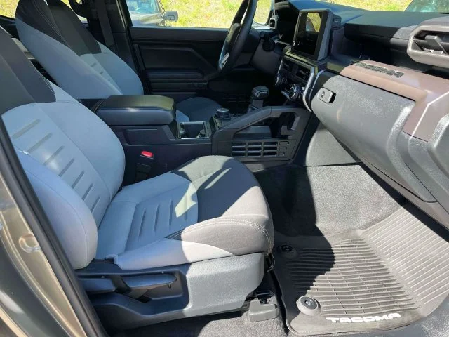 Used 2025 Bronze Toyota TRD Off-Road image 24