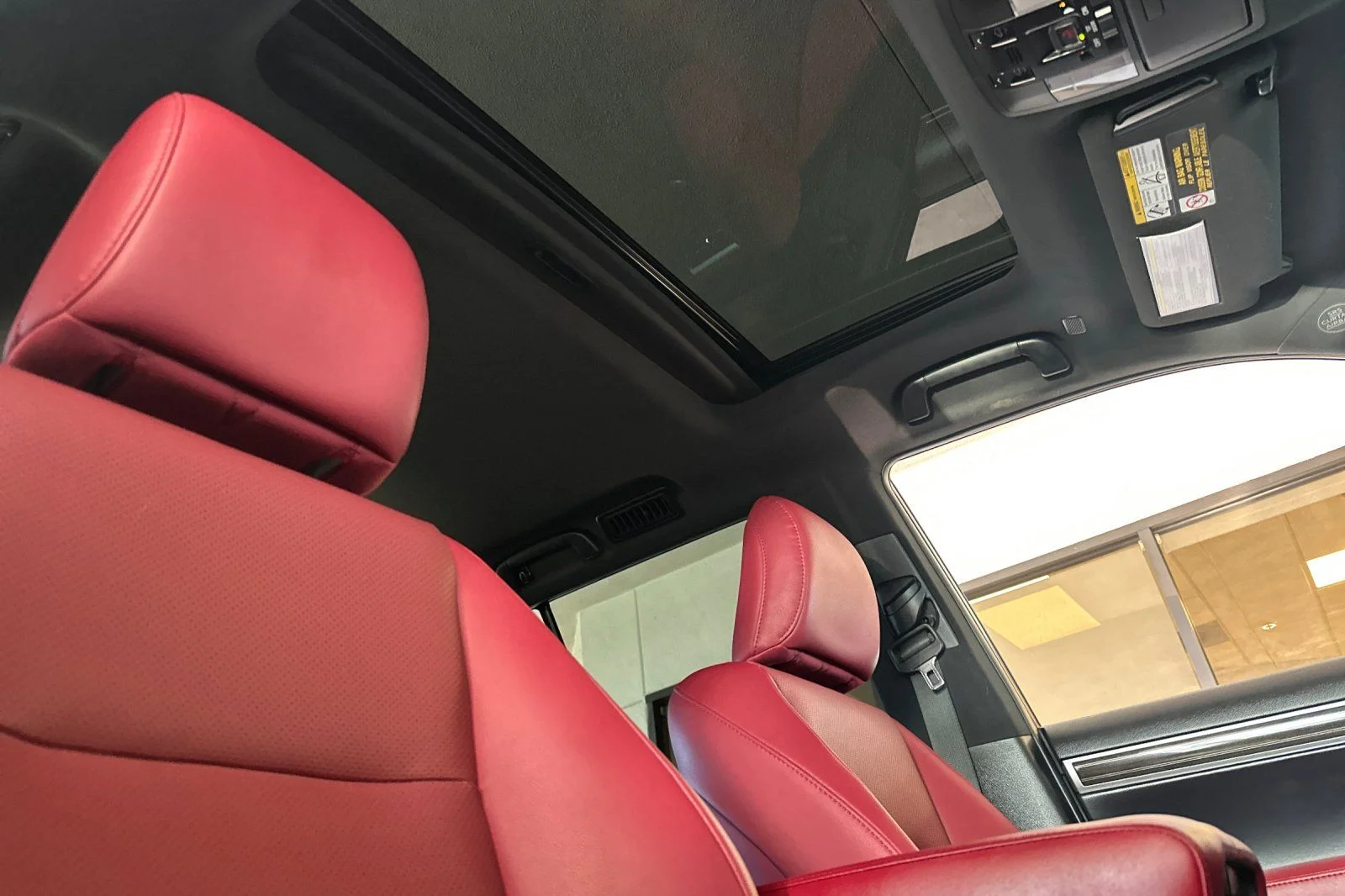 Certified Used 2023 Silver Lexus 460 image 14