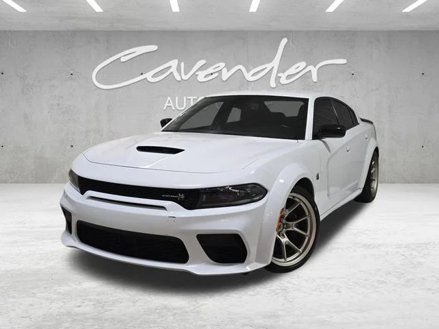2023 Dodge Charger R/T Scat Pack