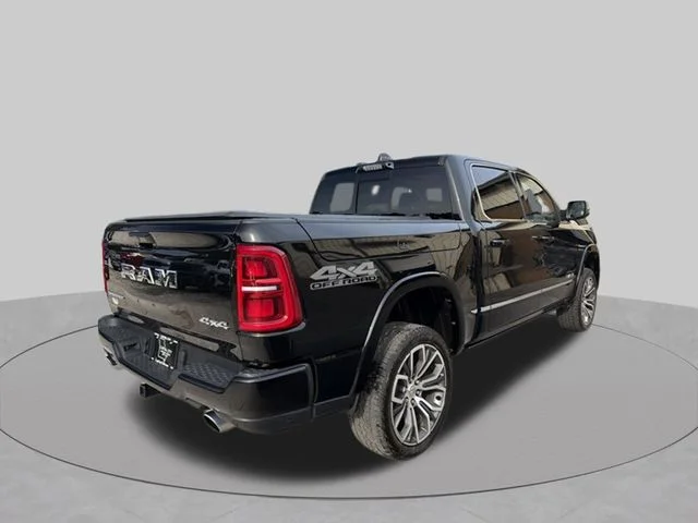 Used 2025 Black Ram Tungsten image 3