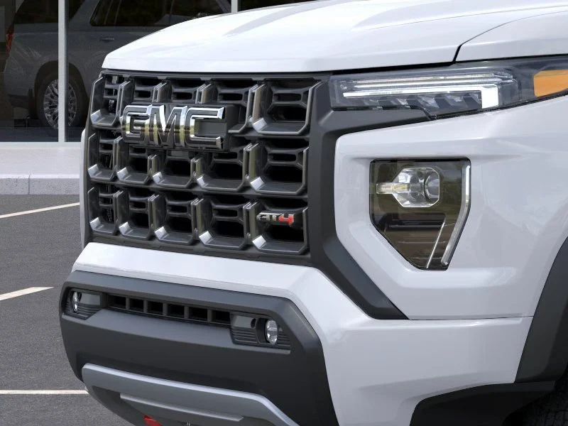 New 2026 Summit White GMC AT4 image 13
