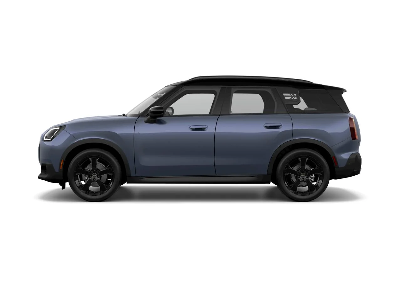 New 2027 Slate Blue Metallic MINI SIGNATURE PLUS image 4