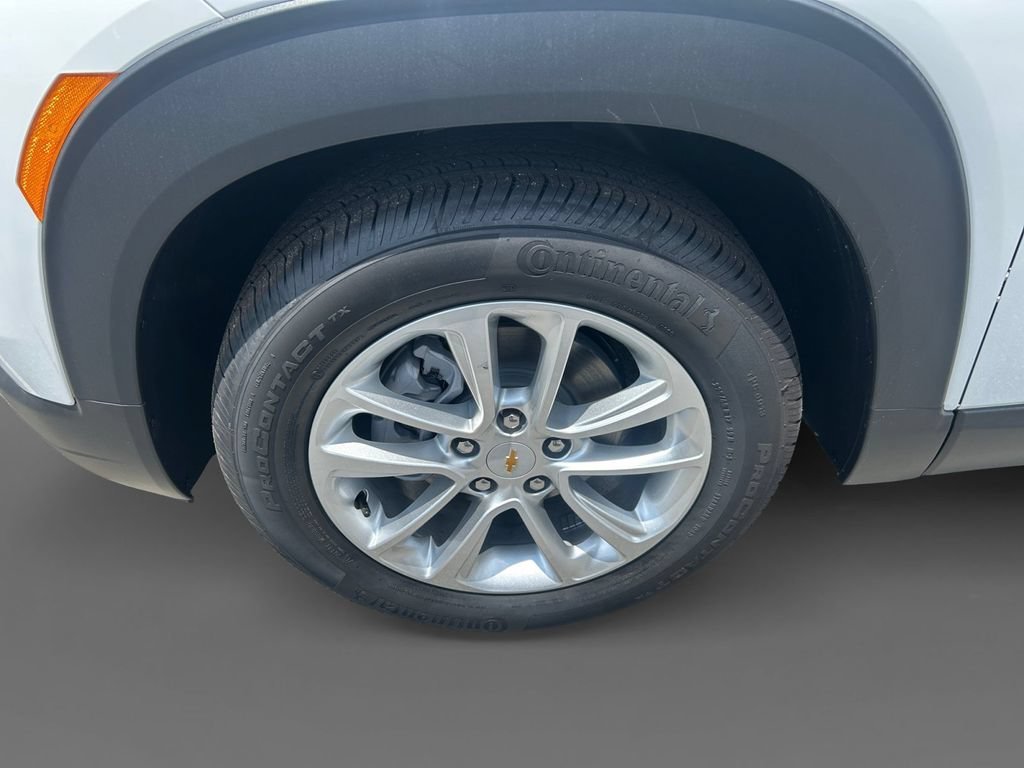 2026 Chevrolet Trailblazer LS - Photo 8