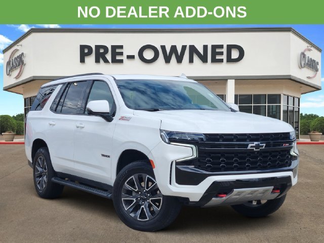 2024 Chevrolet Tahoe Z71