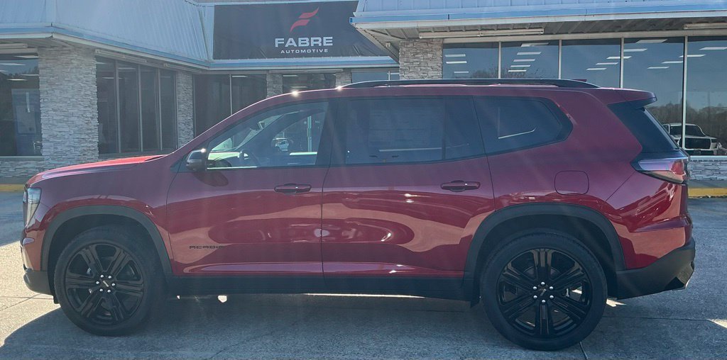 2026 GMC Acadia Elevation - Photo 8