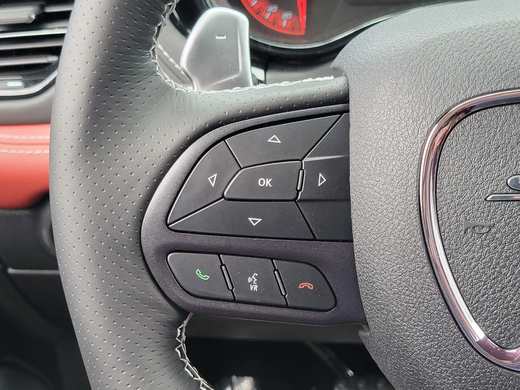 2026 Dodge Durango photo 4