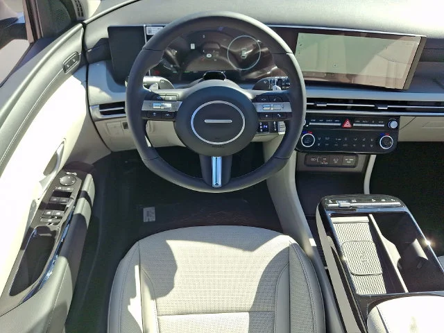 New 2026 Gray Hyundai Limited image 7