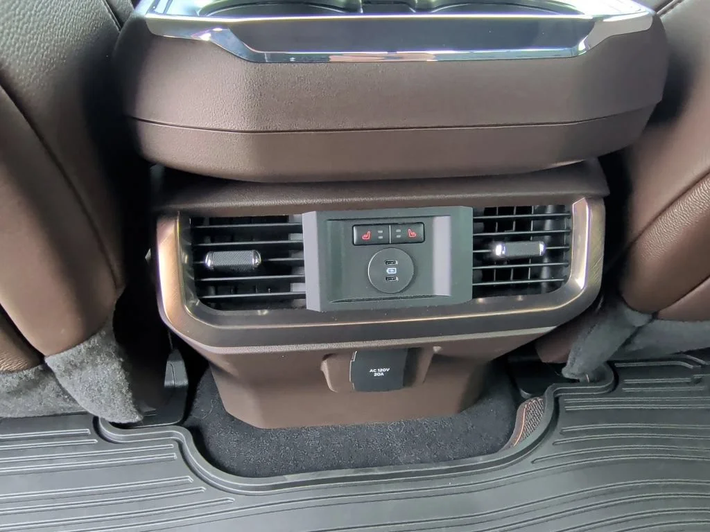 2026 Ford F-150 King Ranch - Photo 46