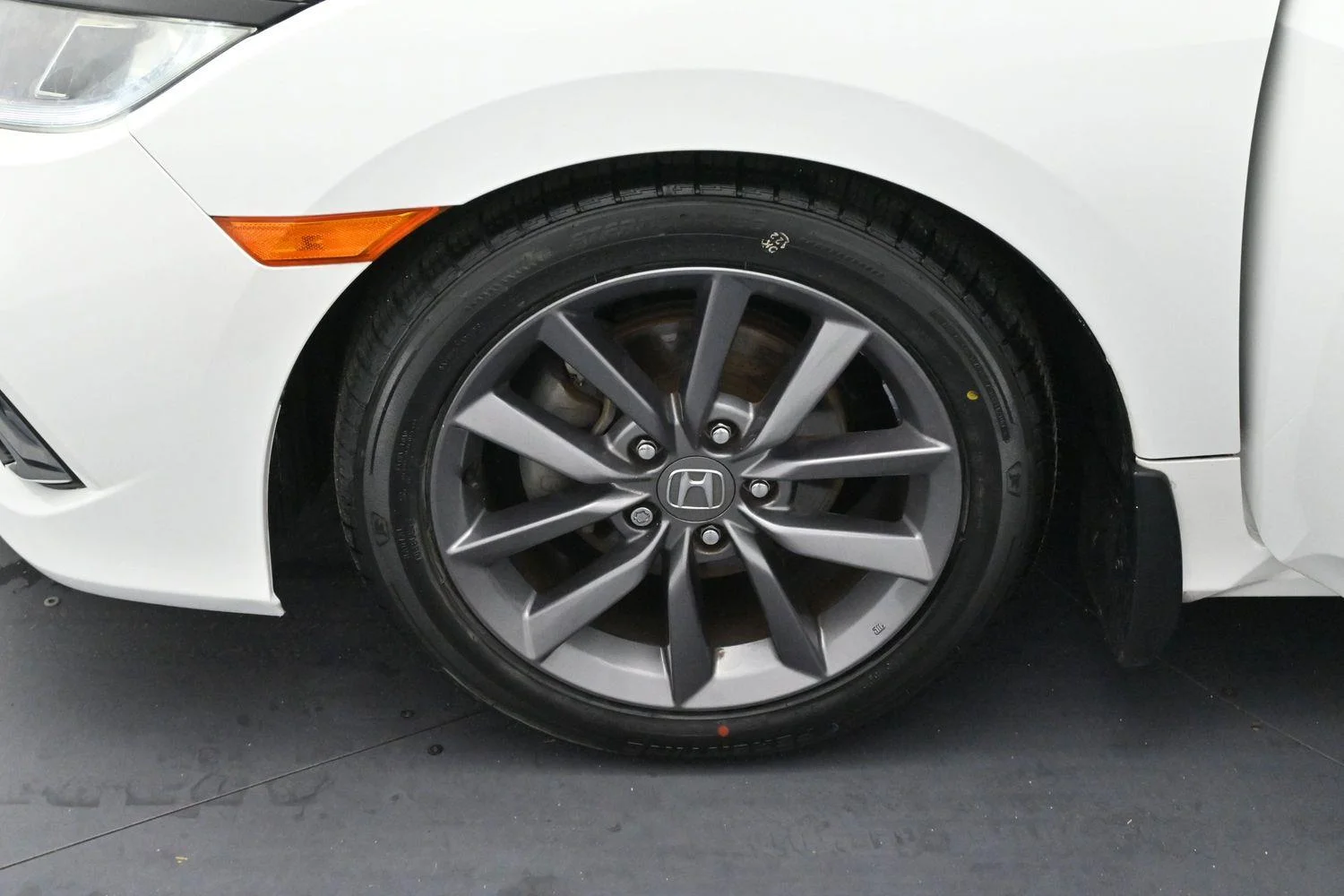 Used 2020 White Honda EX-L image 30