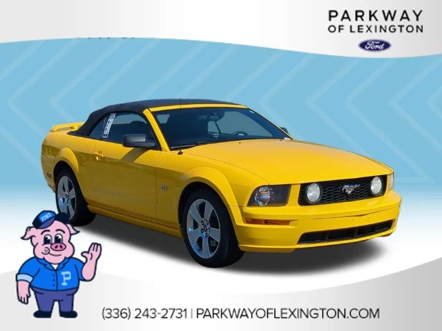 Used 2006  Ford GT Premium image 7