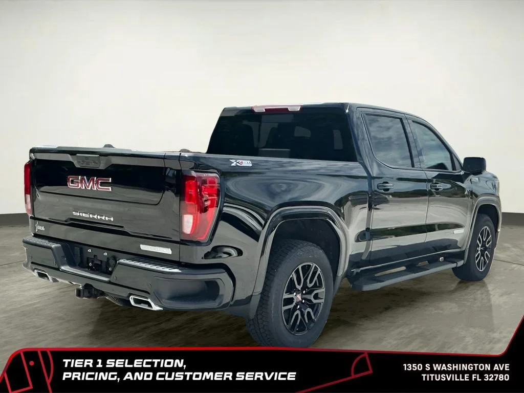 New 2026 Onyx Black GMC Elevation image 11