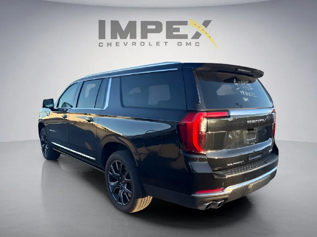 Used 2026 Onyx Black GMC Denali image 3