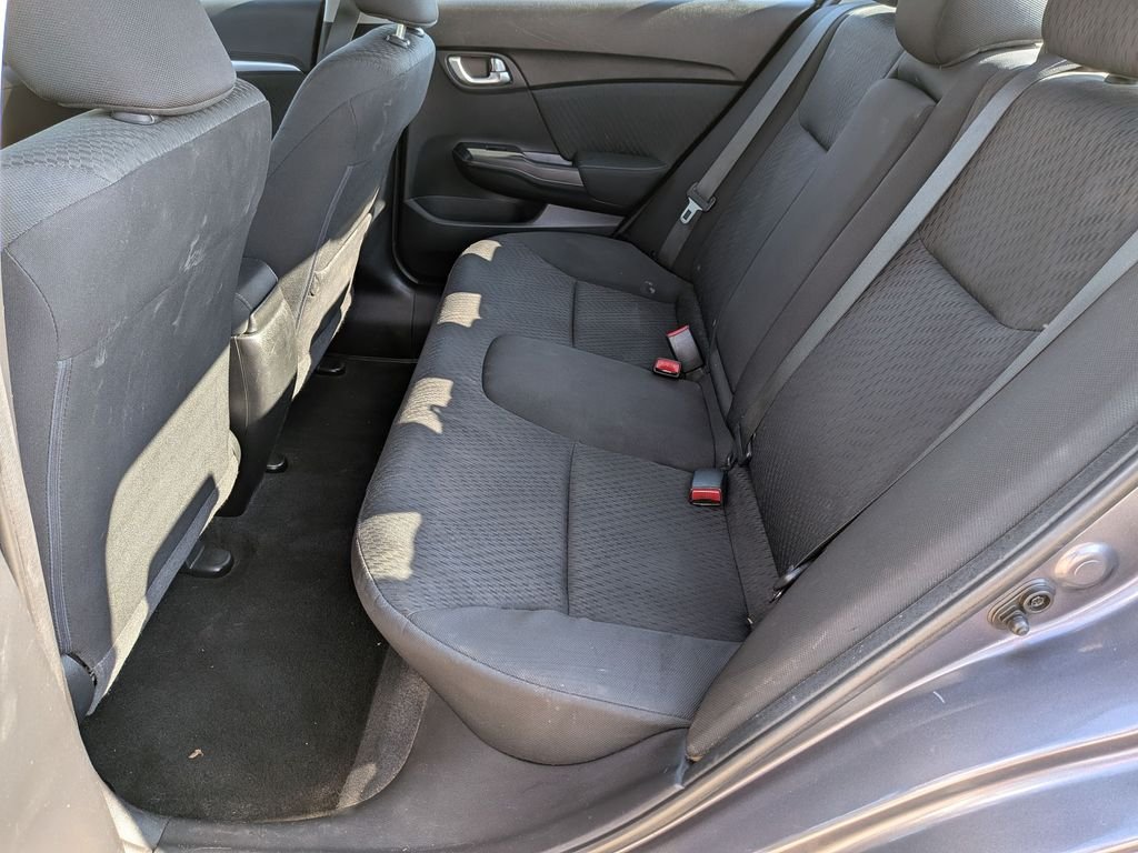 Used 2015  Honda EX image 29