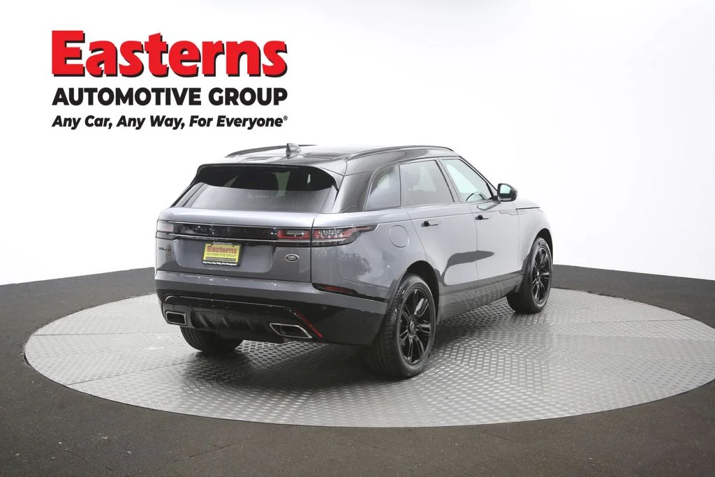 Used 2023 Gray Land Rover R-Dynamic S MHEV image 41