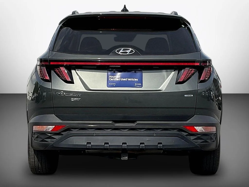 Certified Used 2023 Gray Hyundai XRT image 6