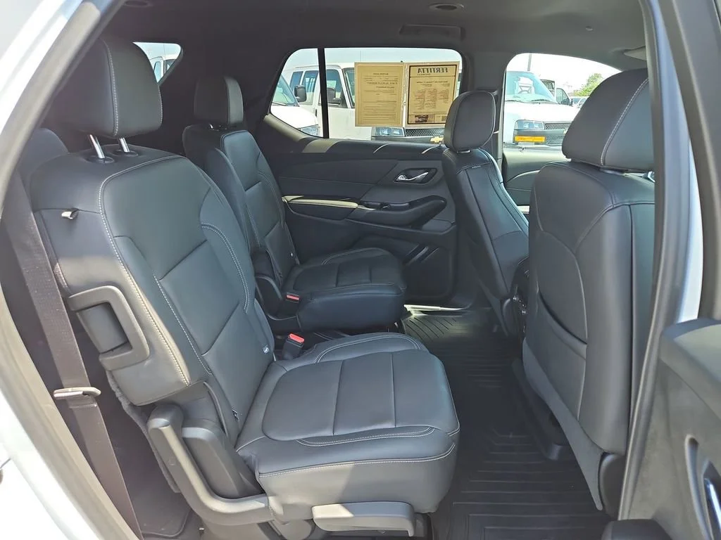 Certified Used 2023 Summit White Chevrolet LT Leather image 26
