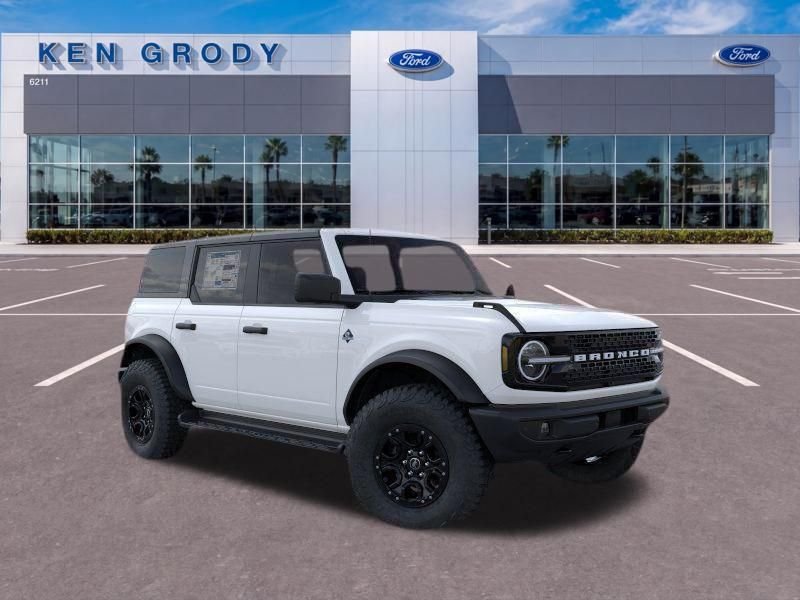 2026 Ford Bronco Outer Banks 4x4's photo