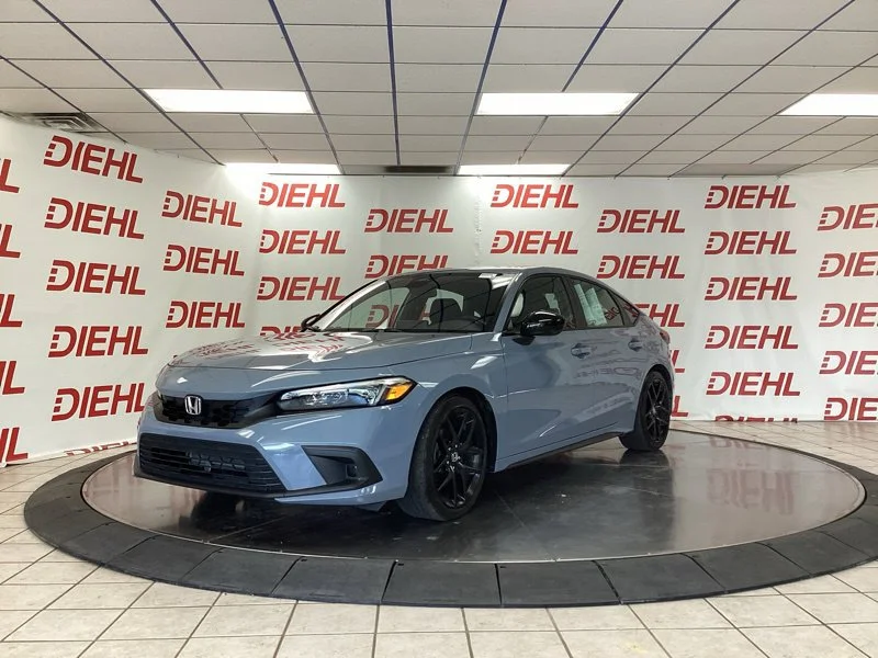 Used 2024  Honda Sport image 3
