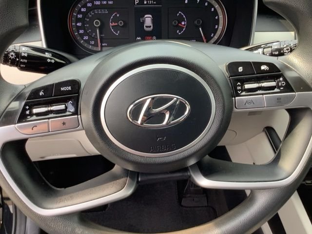 Certified Used 2024 Black Pearl Hyundai SEL image 28