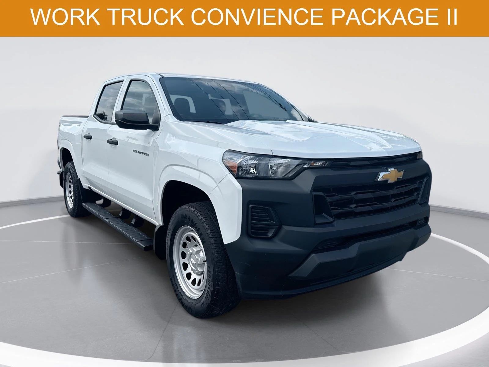 2023 Chevrolet Colorado