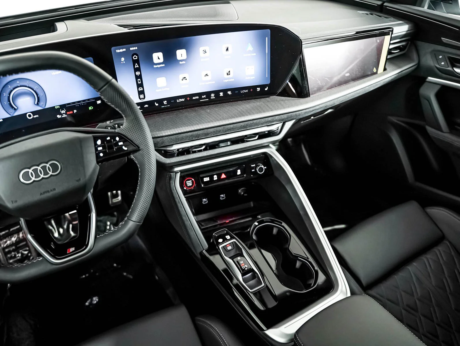 2026 Audi SQ5 Prestige - Photo 14