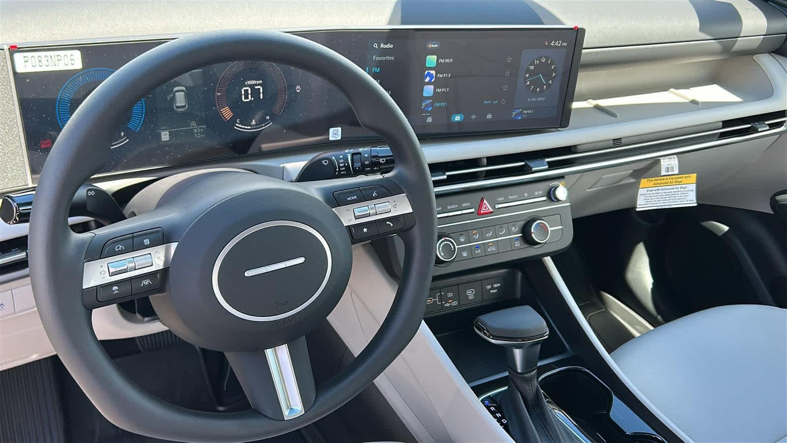 New 2026 Rockwood Green Hyundai SE AWD image 40