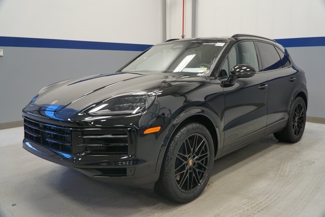 2026 Porsche Cayenne Base