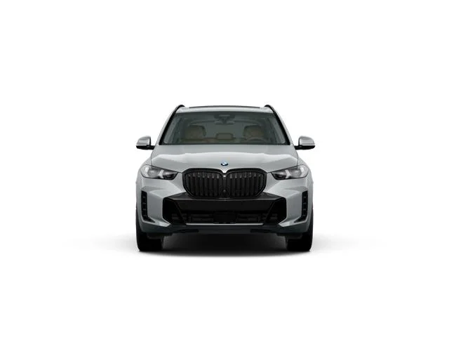 New 2026 Skyscraper Grey Metallic BMW  image 2
