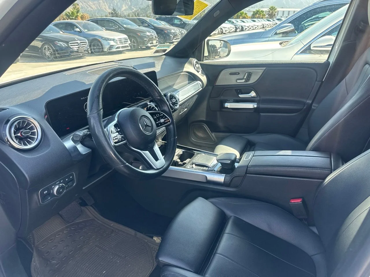 Certified Used 2023 White Mercedes-Benz 250 4MATIC® Premium Package image 5