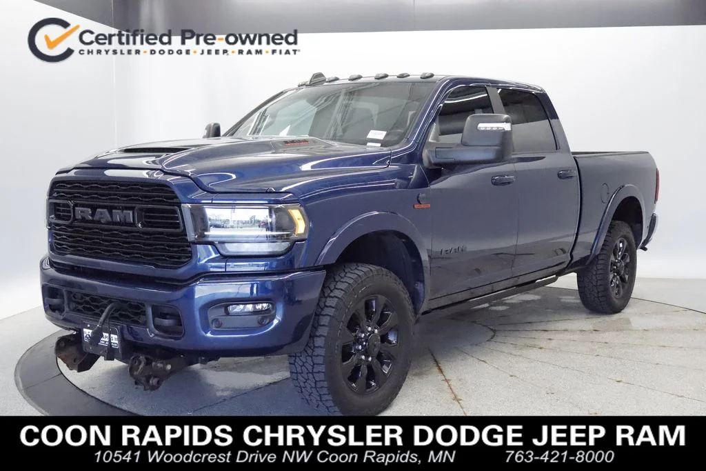 Certified Used 2024 Blue Ram Limited image 1
