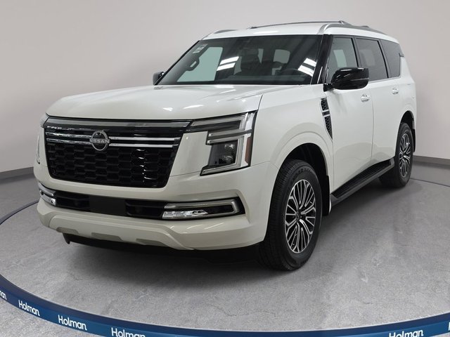 2025 Nissan Armada SL