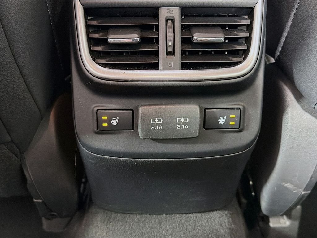 Used 2020 Black Subaru Limited XT image 27