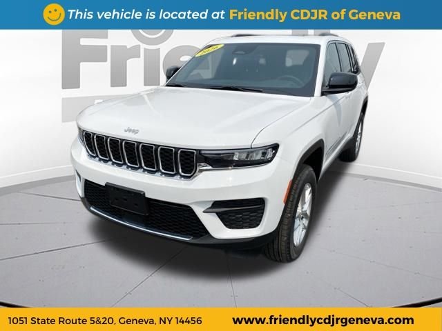 2026 Jeep Grand Cherokee Laredo X