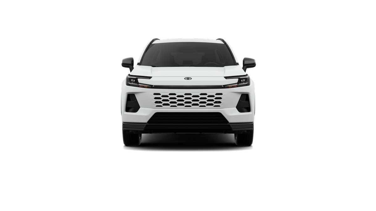 New 2026 Ice Cap Toyota SE image 17