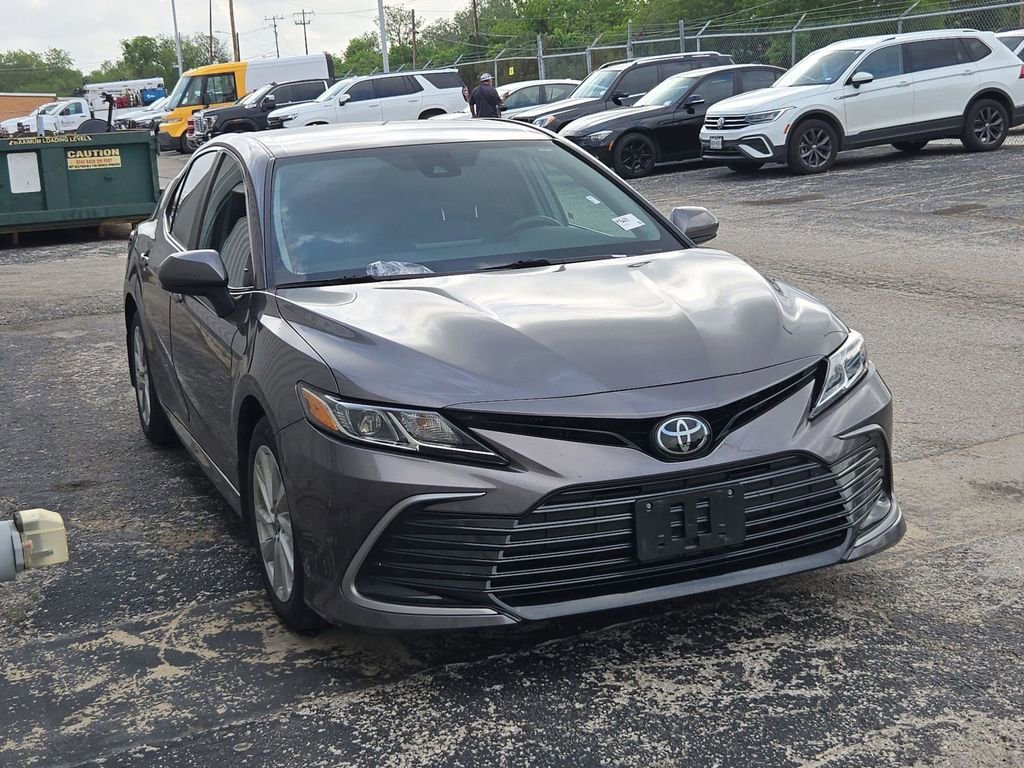 2023 Toyota Camry