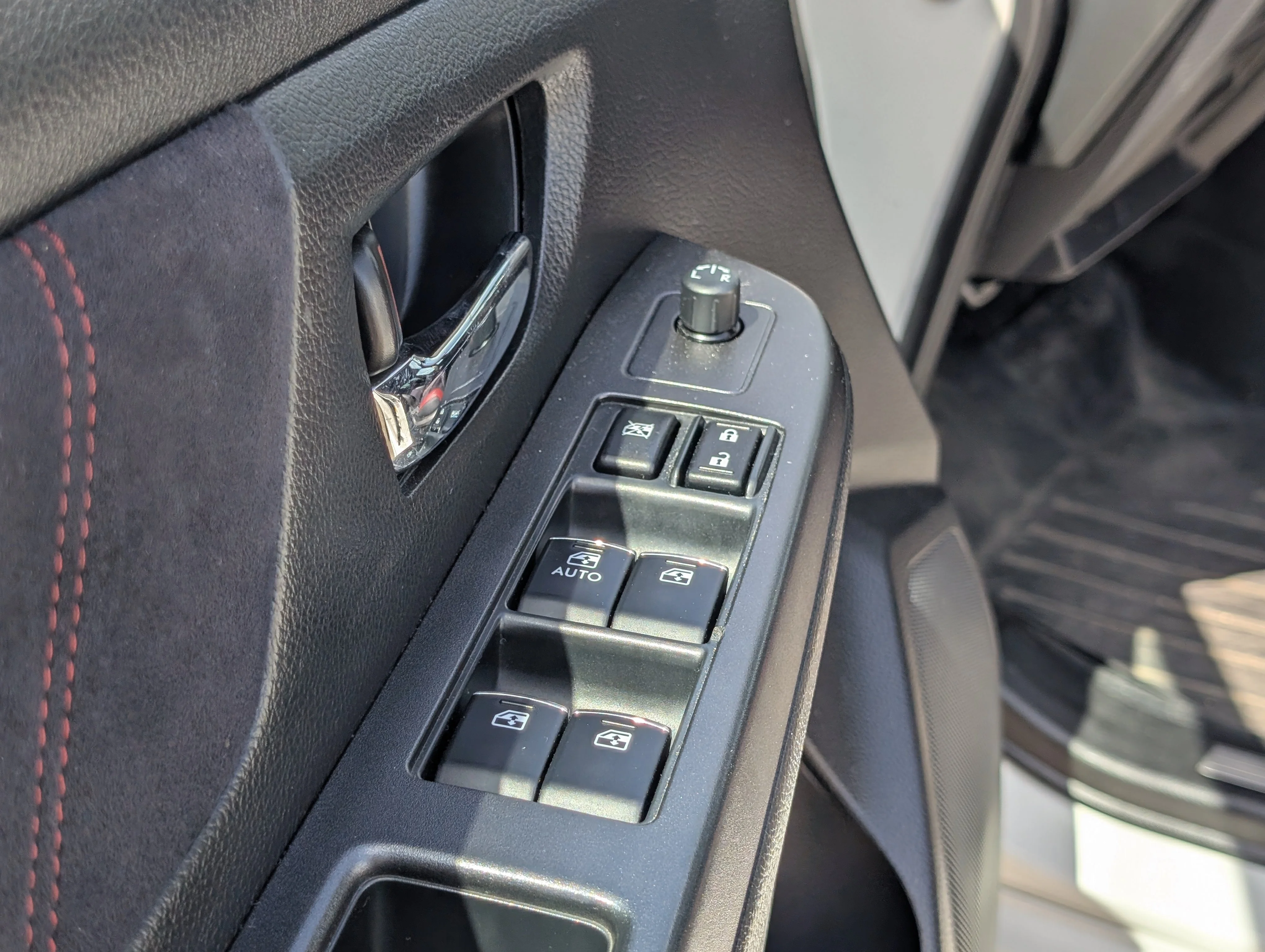 Used 2016 White Subaru STI image 17