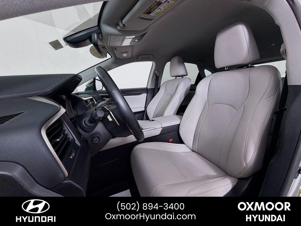 2021 Lexus RX 350 - Photo 19