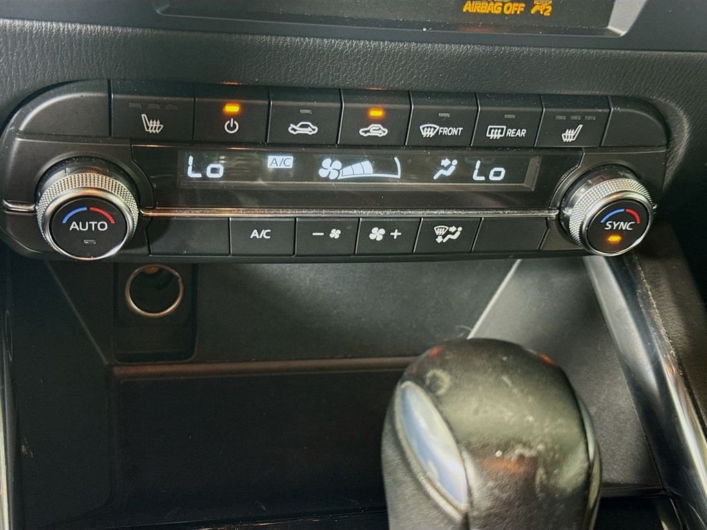 Used 2019 Machine Gray Metallic Mazda Grand Touring image 16