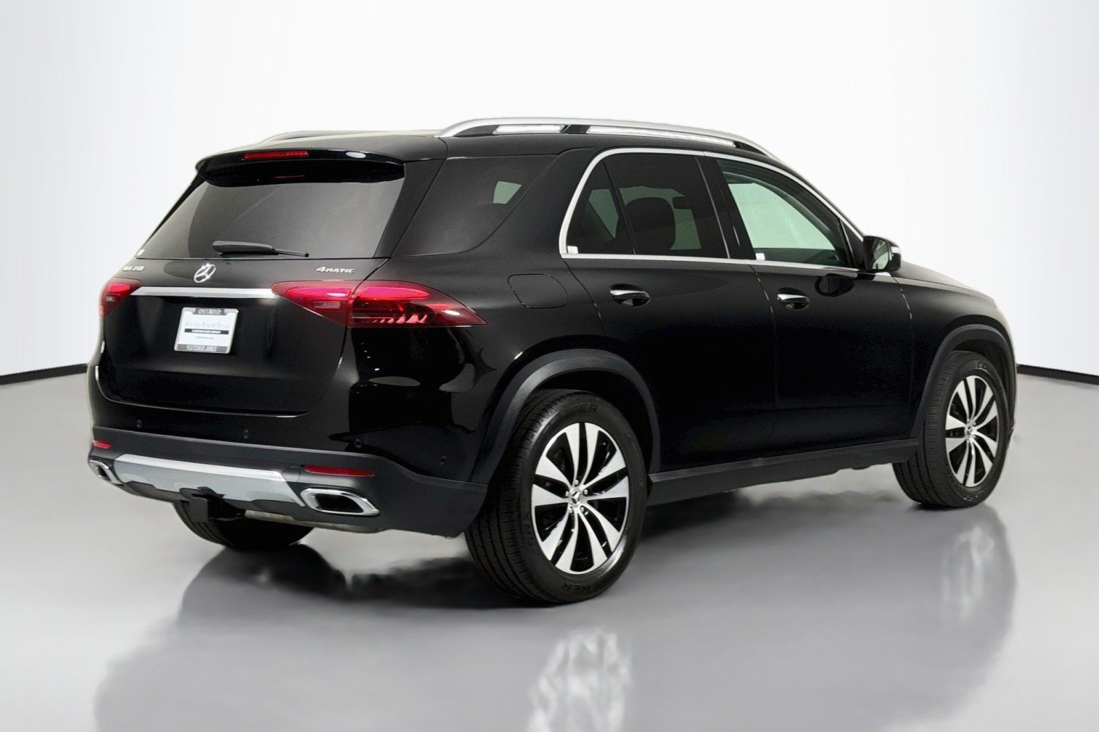 Certified Used 2024 Black Mercedes-Benz 350 image 13