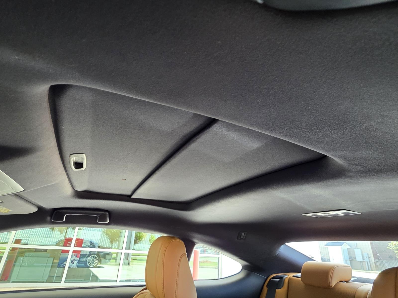 Certified Used 2020 Caviar Lexus 350 image 9