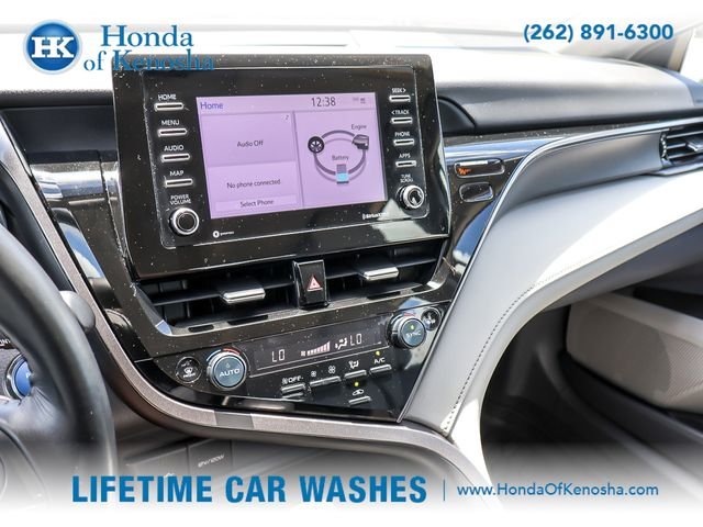 Used 2024 Ice Toyota SE image 15