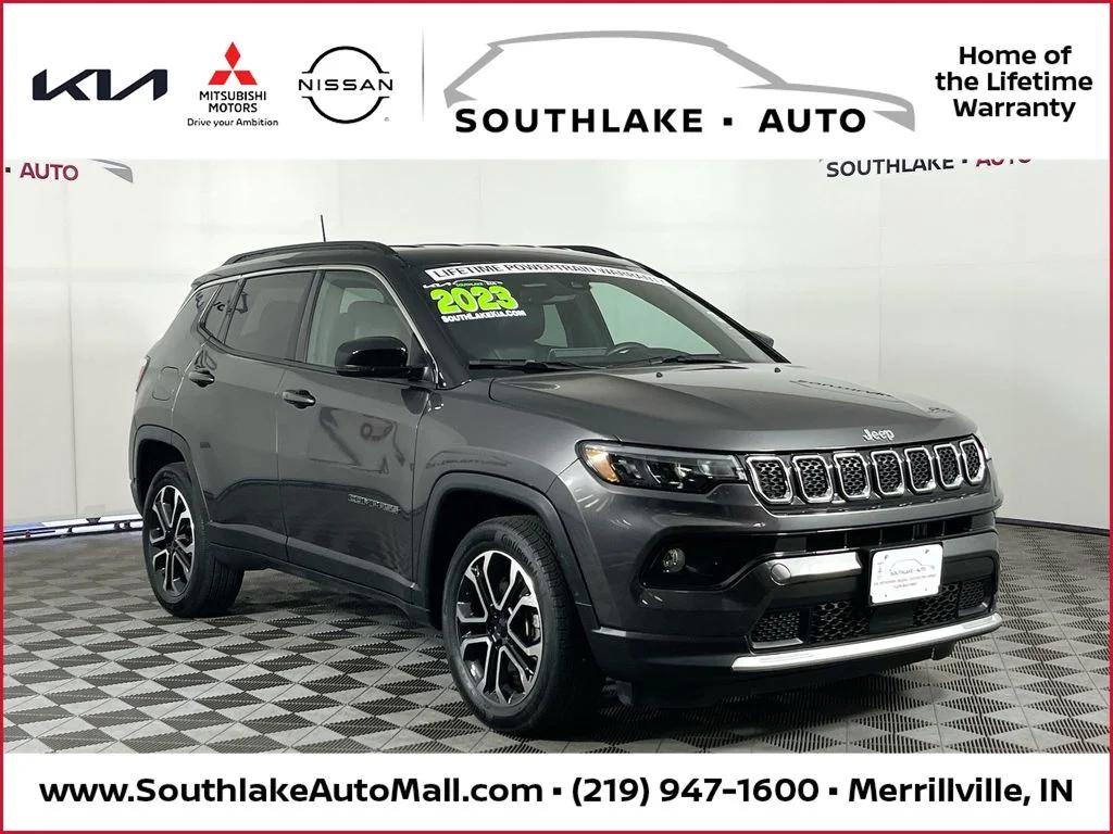 2023 Jeep Compass Limited 4X4's photo