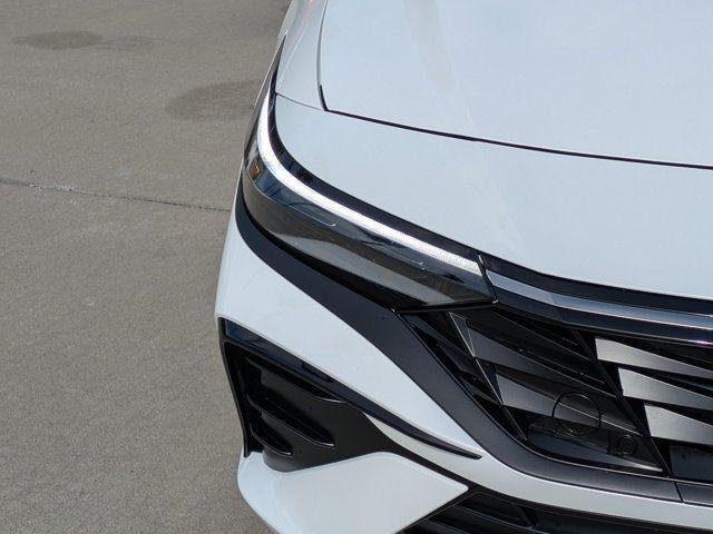 New 2026 Serenity White Hyundai Limited image 36