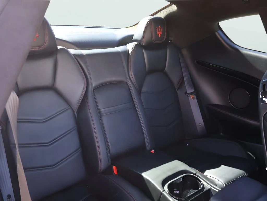 2018 Maserati GranTurismo Base - Photo 14