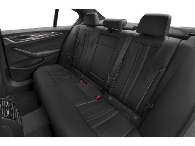 Used 2018 Blue Metallic BMW 530e iPerformance image 8