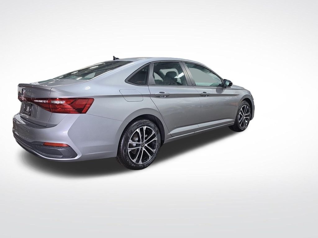New 2026 Silver Volkswagen 1.5T Sport image 5