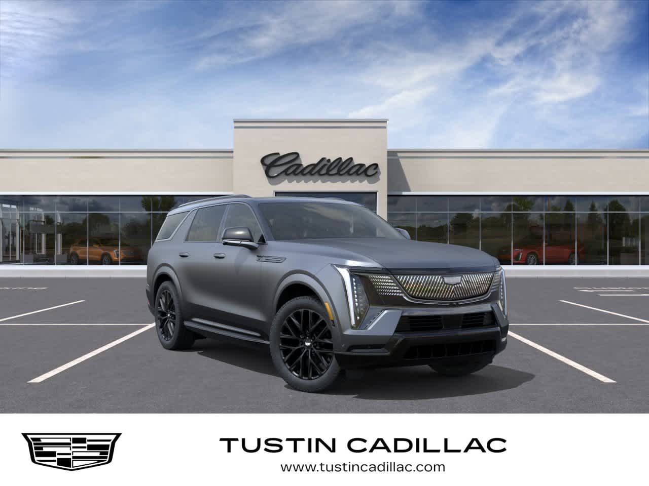 2026 Cadillac Escalade IQL