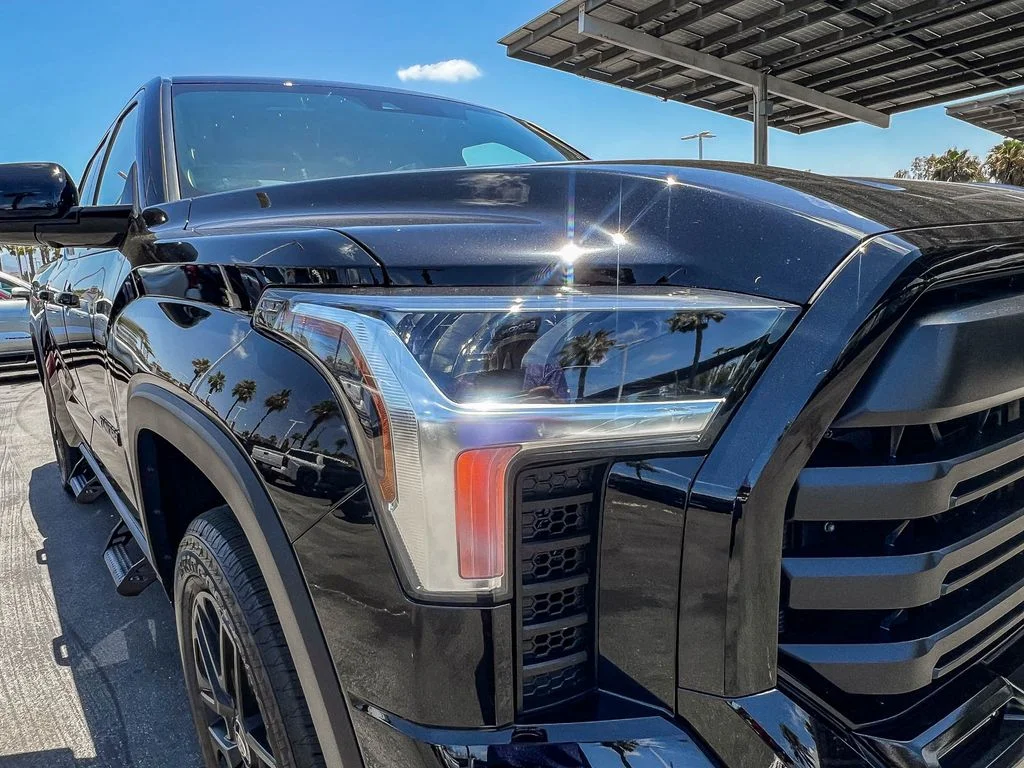 New 2026 Midnight Black Metallic Toyota  Limited image 7