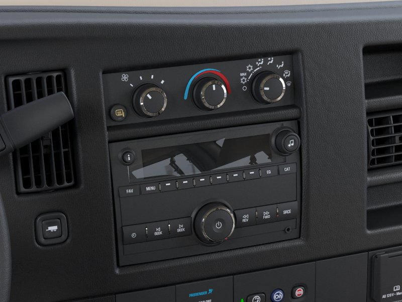 2025 GMC Savana Cargo Work Van - Photo 20