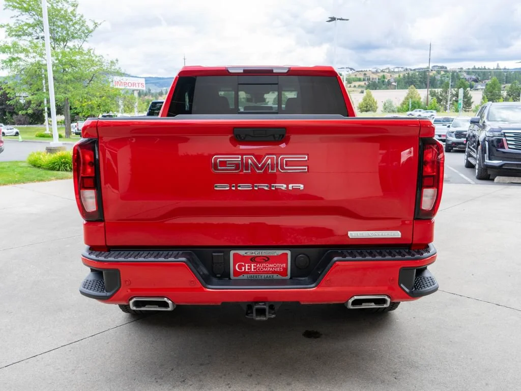 2026 GMC Sierra 1500 Elevation - Photo 6